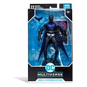 DC Multiverse Action Figure Inque as Batman Beyond 18 cm - Damaged packaging