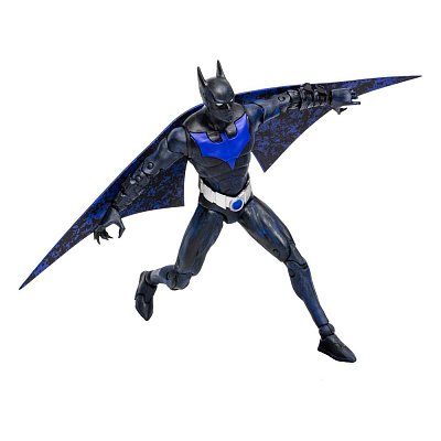 DC Multiverse Action Figure Inque as Batman Beyond 18 cm - Damaged packaging