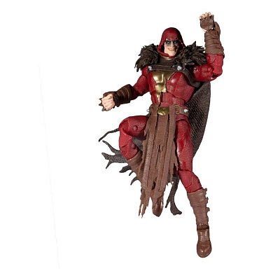 DC Multiverse Action Figure King Shazam! (The Infected) 18 cm - Damaged packaging