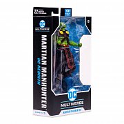 DC Multiverse Action Figure Martian Manhunter 18 cm