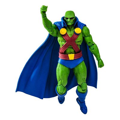 DC Multiverse Action Figure Martian Manhunter (Gold Label) 18 cm