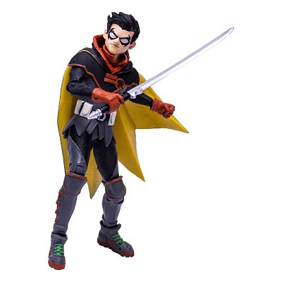 DC Multiverse Action Figure Robin (Infinite Frontier) 18 cm