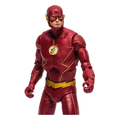 DC Multiverse Action Figure The Flash TV Show (Season 7) 18 cm