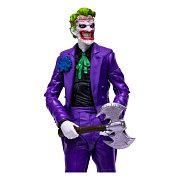 DC Multiverse Action Figure The Joker (Death Of The Family) 18 cm