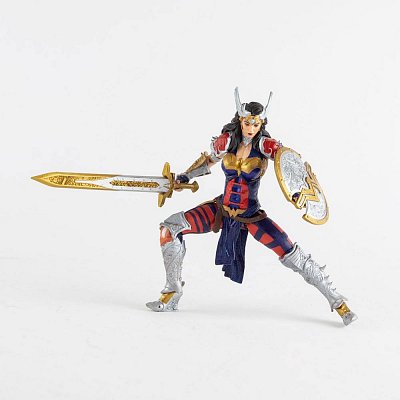 DC Multiverse Action Figure Wonder Woman Designed by Todd McFarlane 18 cm