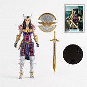 DC Multiverse Action Figure Wonder Woman Designed by Todd McFarlane 18 cm