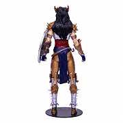 DC Multiverse Action Figure Wonder Woman Designed by Todd McFarlane (Gold Label) 18 cm