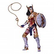 DC Multiverse Action Figure Wonder Woman Designed by Todd McFarlane (Gold Label) 18 cm