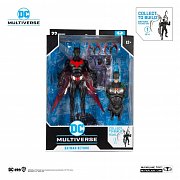 DC Multiverse Build A Action Figure Batman Beyond (Batman Beyond) 18 cm