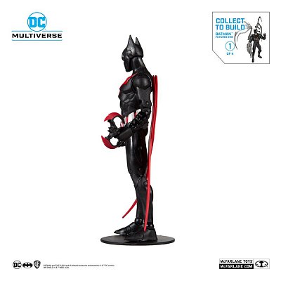 DC Multiverse Build A Action Figure Batman Beyond (Batman Beyond) 18 cm