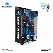 DC Multiverse Build A Action Figure Batman Beyond (Batman Beyond) 18 cm