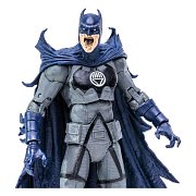 DC Multiverse Build A Action Figure Batman (Blackest Night) 18 cm