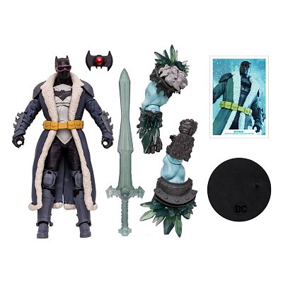 DC Multiverse Build A Action Figure Batman Endless Winter 18 cm