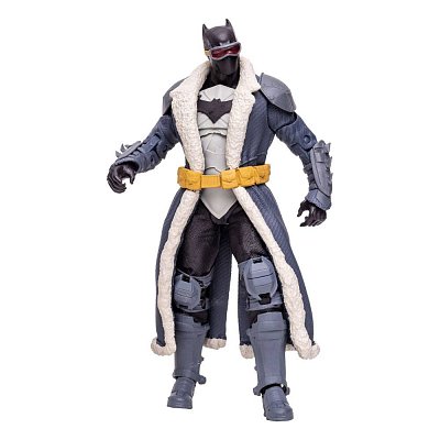 DC Multiverse Build A Action Figure Batman Endless Winter 18 cm