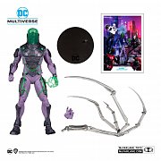 DC Multiverse Build A Action Figure Blight (Batman Beyond) 18 cm