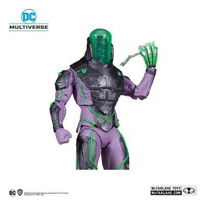 DC Multiverse Build A Action Figure Blight (Batman Beyond) 18 cm