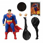 DC Multiverse Build A Action Figure Superman (Batman: The Dark Knight Returns) 18 cm