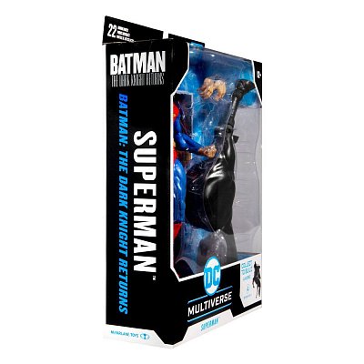 DC Multiverse Build A Action Figure Superman (Batman: The Dark Knight Returns) 18 cm