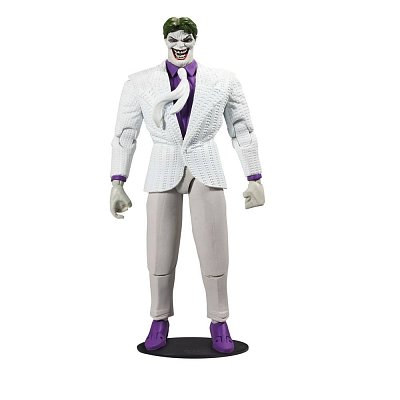 DC Multiverse Build A Action Figure The Joker (Batman: The Dark Knight Returns) 18 cm - Damaged packaging