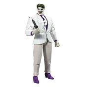 DC Multiverse Build A Action Figure The Joker (Batman: The Dark Knight Returns) 18 cm - Damaged packaging