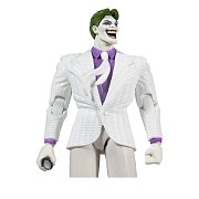 DC Multiverse Build A Action Figure The Joker (Batman: The Dark Knight Returns) 18 cm - Damaged packaging