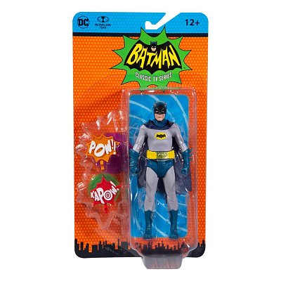 DC Retro Action Figure Batman 66 Batman 15 cm