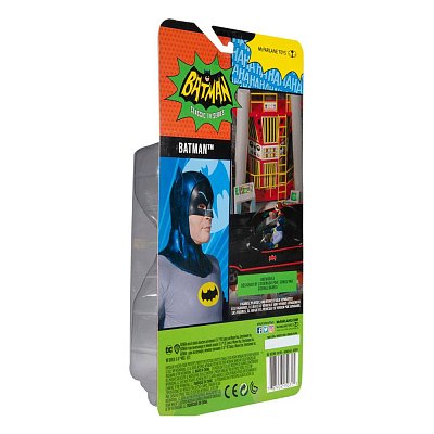 DC Retro Action Figure Batman 66 Batman 15 cm