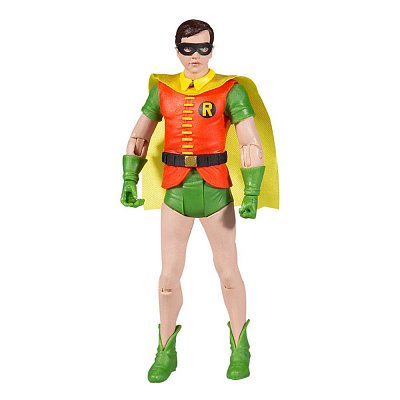 DC Retro Action Figure Batman 66 Robin 15 cm