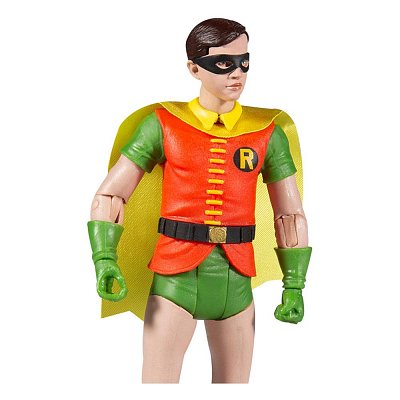 DC Retro Action Figure Batman 66 Robin 15 cm