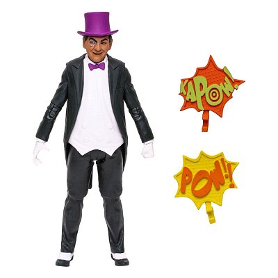 DC Retro Action Figure Batman 66 The Penguin 15 cm