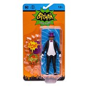 DC Retro Action Figure Batman 66 The Penguin 15 cm