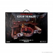 D&D Icons of the Realms Premium Set: The Yawning Portal Inn