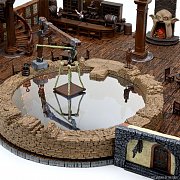 D&D Icons of the Realms Premium Set: The Yawning Portal Inn