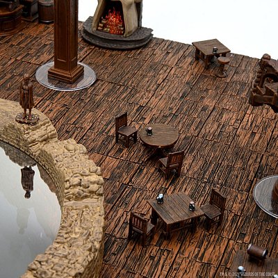 D&D Icons of the Realms Premium Set: The Yawning Portal Inn