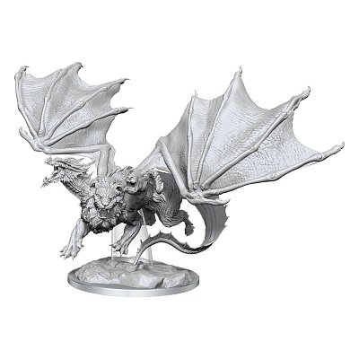 D&D Nolzur\'s Marvelous Miniatures Unpainted Miniature Chimera Case (2)