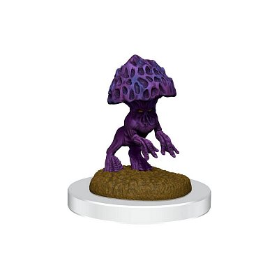 D&D Nolzur\'s Marvelous Miniatures Unpainted Miniature Myconid Sovereign & Sprouts Assortment (2)