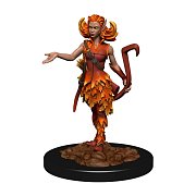 D&D Nolzur\'s Marvelous Miniatures Unpainted Miniatures Autumn Eladrin & Summer Eladrin Case (2)