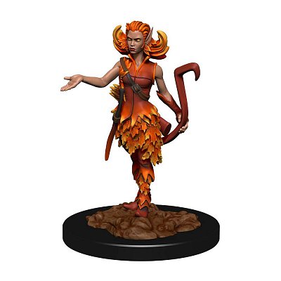 D&D Nolzur\'s Marvelous Miniatures Unpainted Miniatures Autumn Eladrin & Summer Eladrin Case (2)