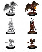 D&D Nolzur\'s Marvelous Miniatures Unpainted Miniatures Kobolds Case (6)