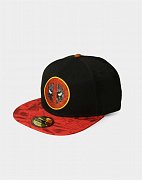 Deadpool Snapback Cap Grafitti