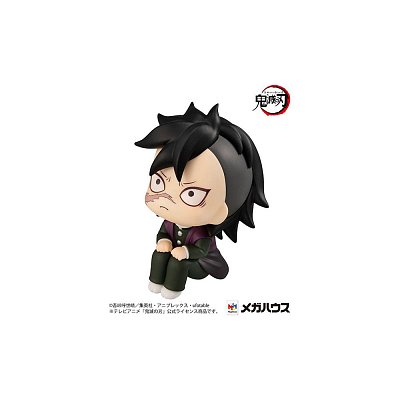 Demon Slayer Kimetsu no Yaiba Look Up PVC Statue Genya 11 cm