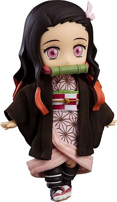 Demon Slayer: Kimetsu no Yaiba Nendoroid Doll Action Figure Nezuko Kamado 14 cm