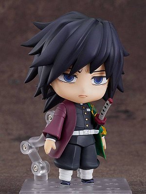 Demon Slayer: Kimetsu no Yaiba Nendoroid More Decorative Parts Face Swap 02