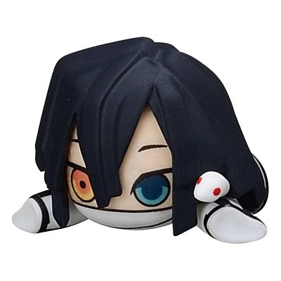 Demon Slayer: Kimetsu no Yaiba Puchi PVC Trading Figure 7-Pack Puchitto Lay-Down Set 2 3 cm