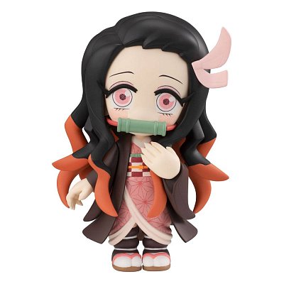 Demon Slayer: Kimetsu no Yaiba Toonize PVC Statue Kamado Nezuko Normal Color Ver. 13 cm