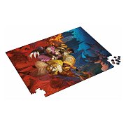 Descent Jigsaw Puzzle Poster (1000 pieces)