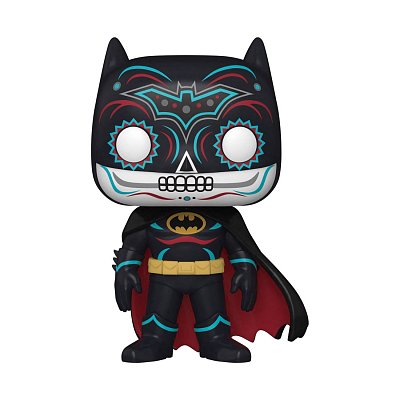 Dia de los DC POP! Heroes Vinyl Figure Batman 9 cm