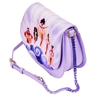 Disney by Loungefly Crossbody Bag Hercules Muses Clouds