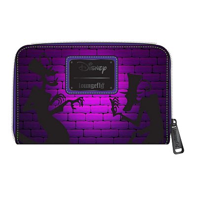 Disney by Loungefly Wallet Princess and the Frog Dr. Facilier Lenicular