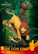 Disney Class Series D-Stage PVC Diorama The Lion King 15 cm